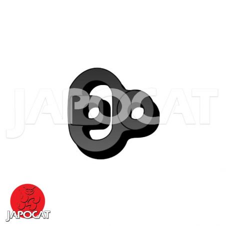 SILENT-BLOC d'Echappement