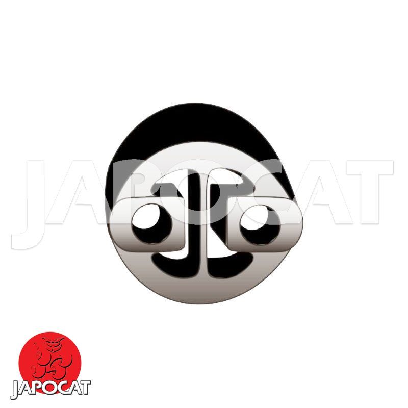 SILENT-BLOC d'Echappement