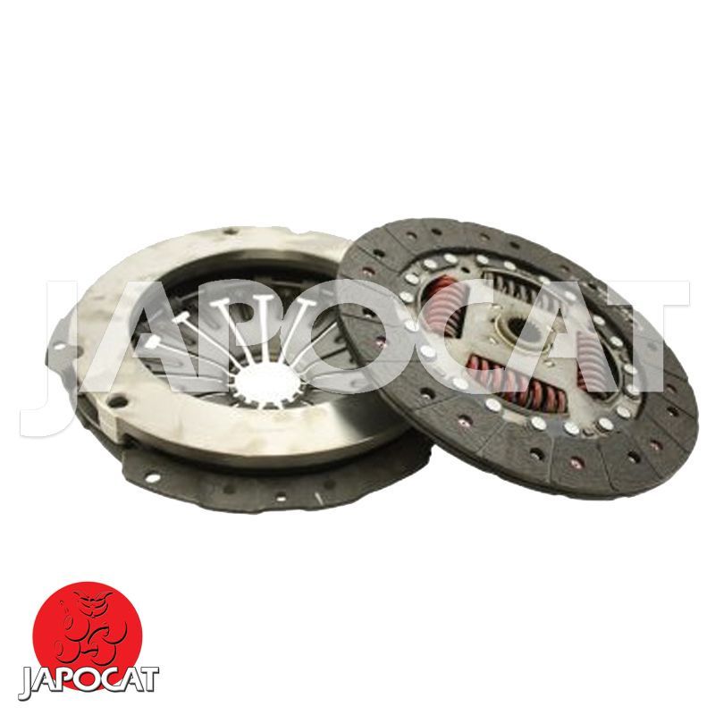 CLUTCH PLATE + CLUTCH DISC
