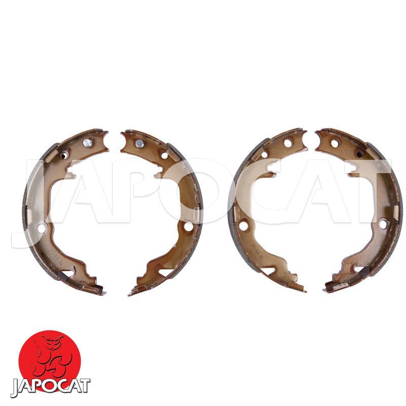 MACHOIRES de FREIN à MAIN (jeu de 4)