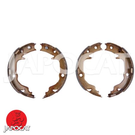 MACHOIRES de FREIN à MAIN (jeu de 4)