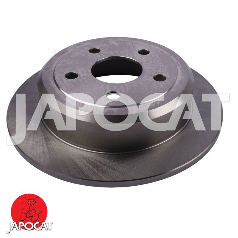 DISQUE de FREIN Arrière (L'unité)