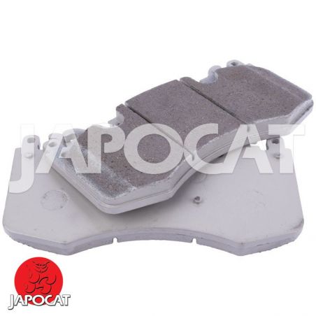 PLAQUETTES de FREIN Avant