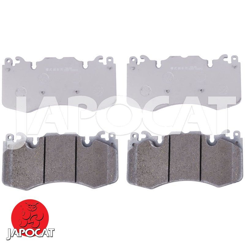 PLAQUETTES de FREIN Avant