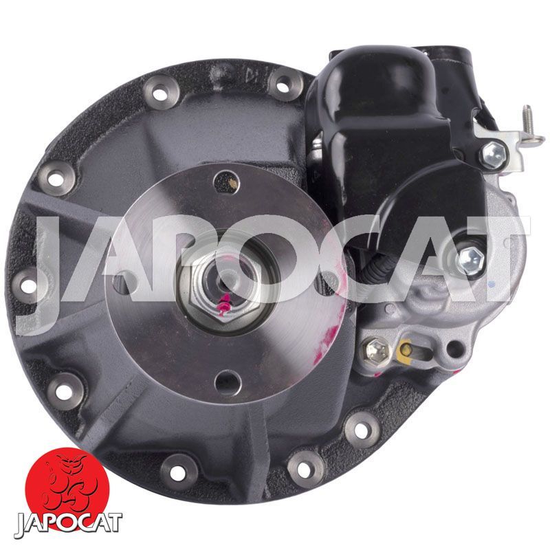 CARRIER ASSY DIFFERENTIAL (Rear) (Genuine)