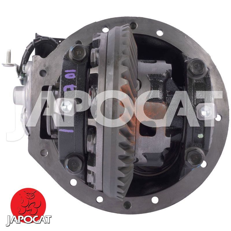 CARRIER ASSY DIFFERENTIAL (Rear) (Genuine)