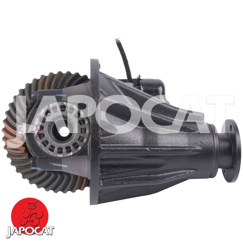CARRIER ASSY DIFFERENTIAL (Rear) (Genuine)