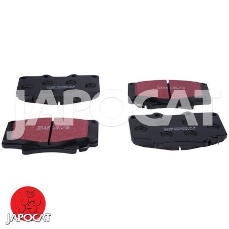 PLAQUETTES de FREIN Avant EBC Ultimax