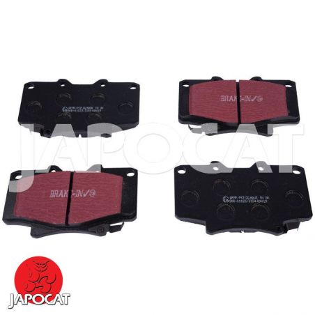 PLAQUETTES de FREIN Avant EBC Ultimax