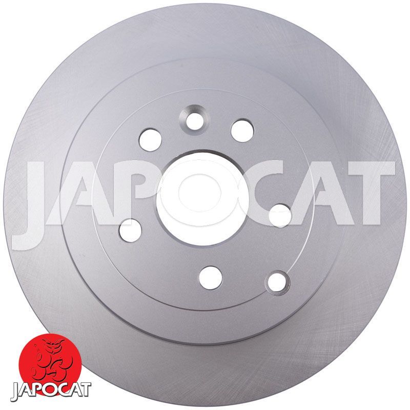 BRAKE DISC (Rear, 1 pc)