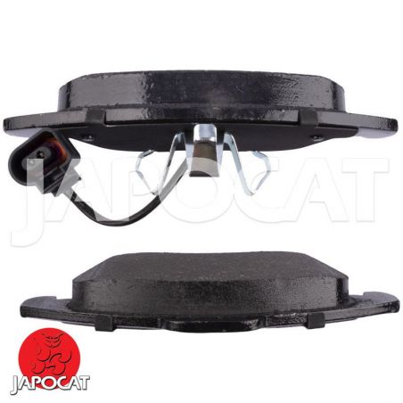 PLAQUETTES de FREIN Avant