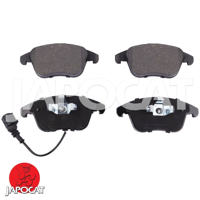 PLAQUETTES de FREIN Avant