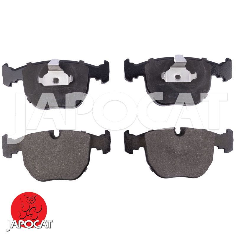 BRAKE PADS Set (Front)