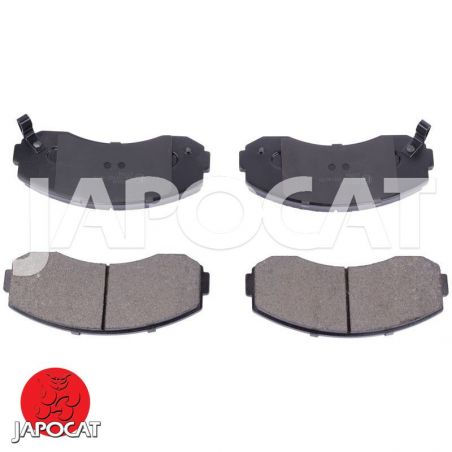 PLAQUETTES de FREIN Avant