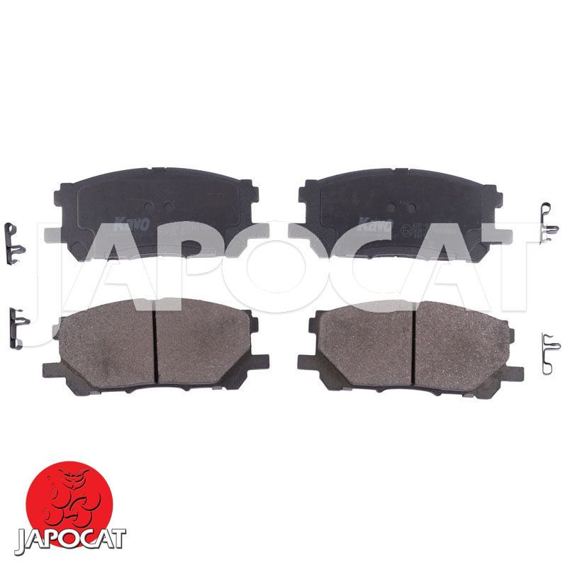 PLAQUETTES de FREIN Avant