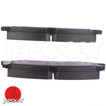 PLAQUETTES de FREIN Avant