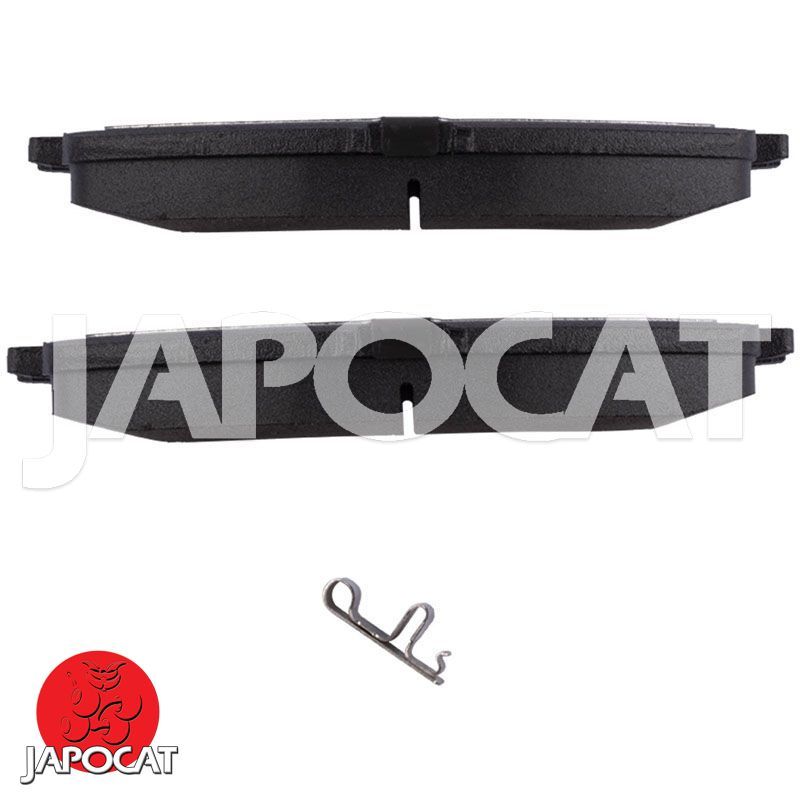 BRAKE PADS Set (Front)