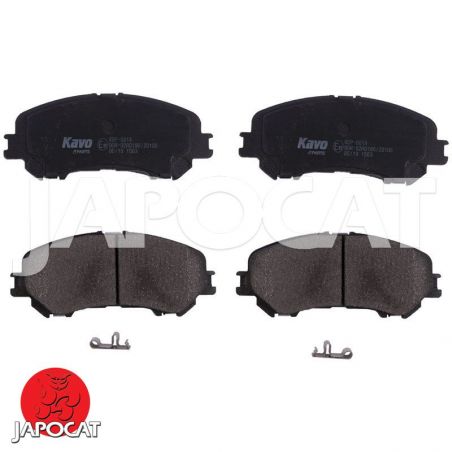 BRAKE PADS Set (Front)