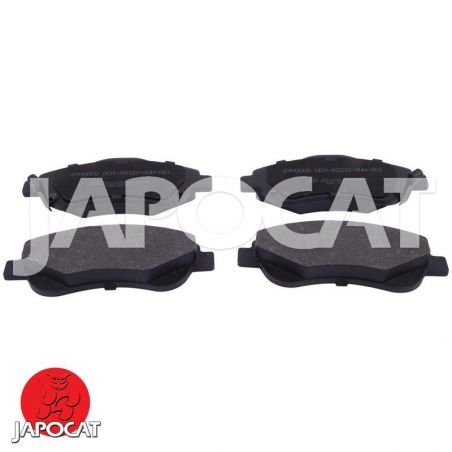 PLAQUETTES de FREIN Avant