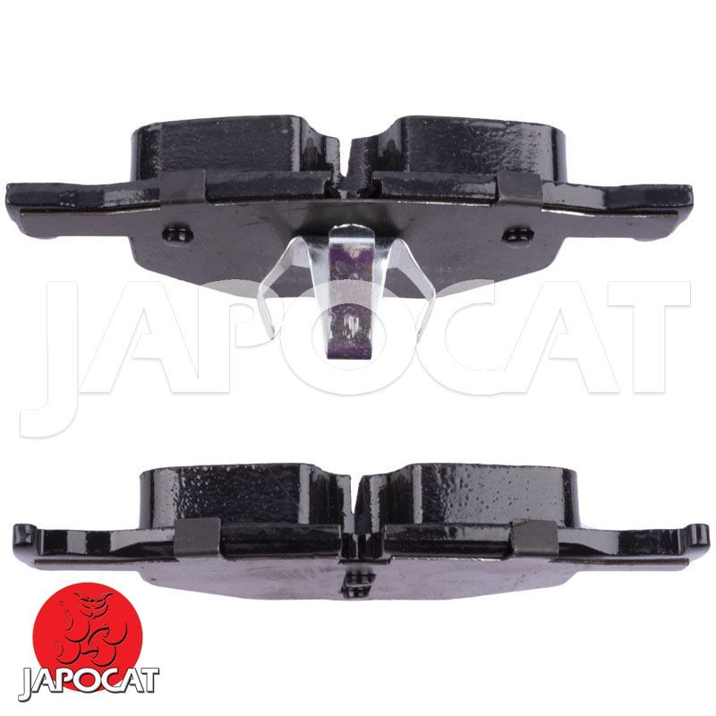 PLAQUETTES de FREIN Arrière