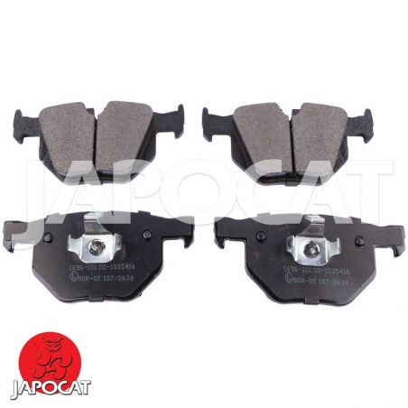 PLAQUETTES de FREIN Arrière