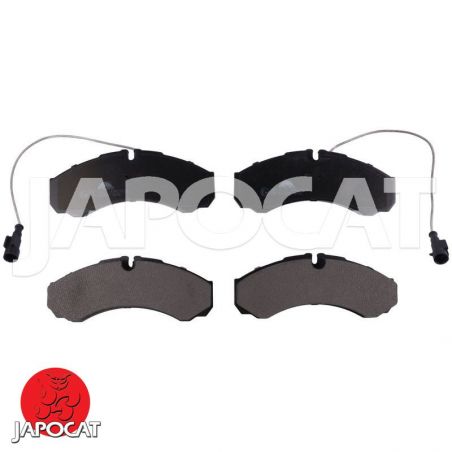 PLAQUETTES de FREIN Arrière