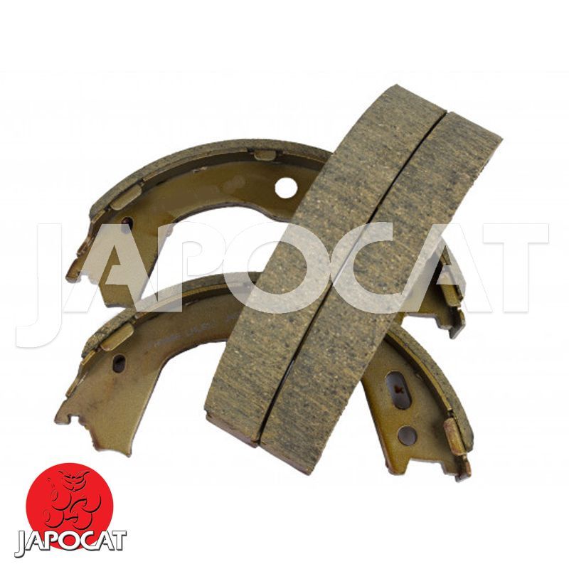 MACHOIRES de FREIN à MAIN (jeu de 4)