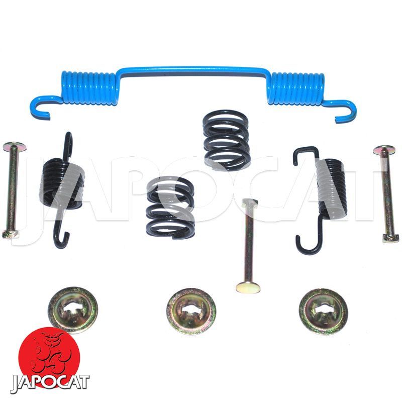 KIT de MONTAGE de Machoires de Frein