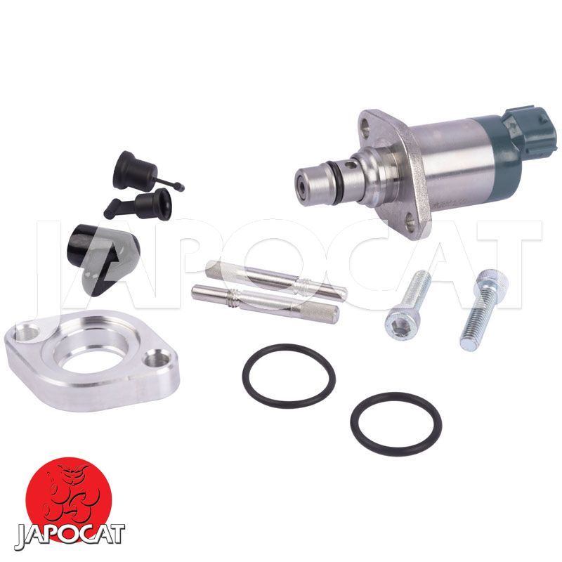 SUCCION CONTROL VALVE