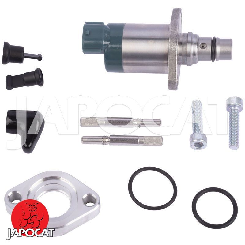 SUCCION CONTROL VALVE