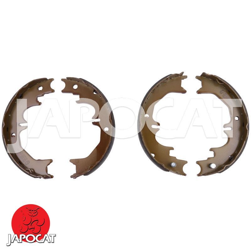HANDBRAKE SHOES (Set of 4 pcs)