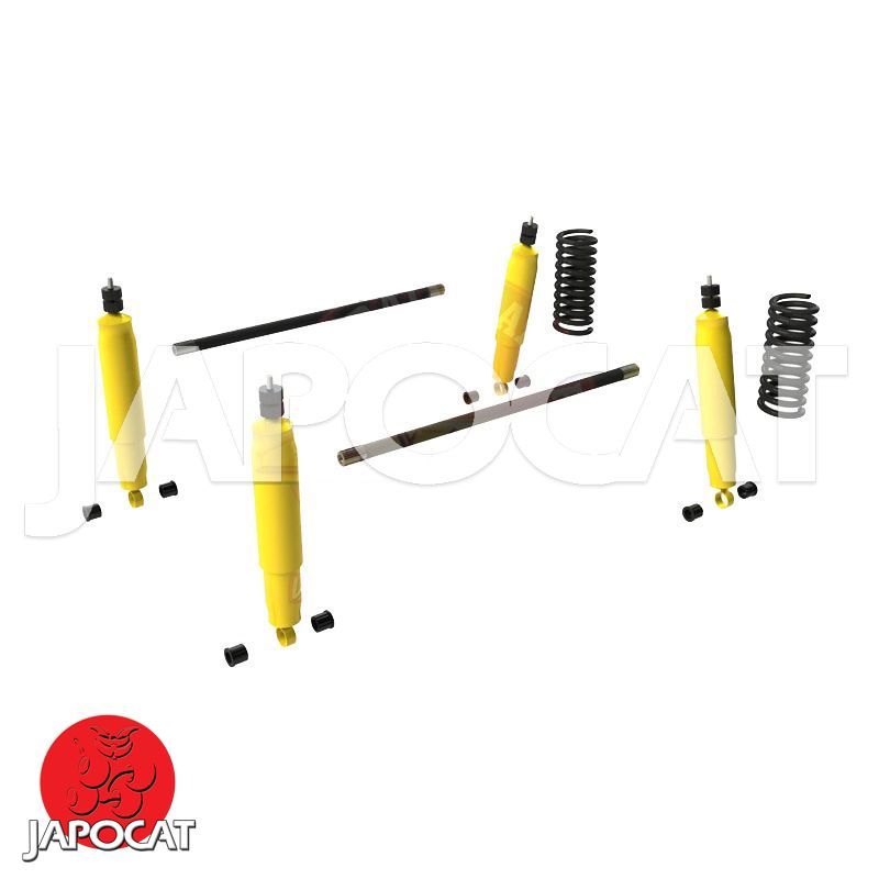 KIT SUSPENSION Complet Terrain Tamer