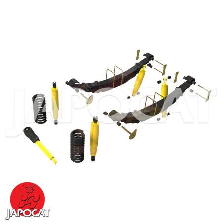KIT SUSPENSION Complet Terrain Tamer