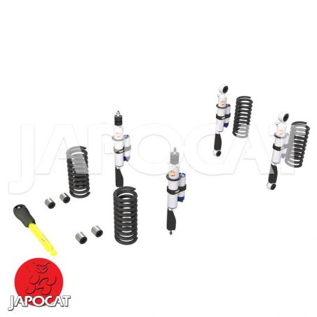 KIT SUSPENSION Complet Terrain Tamer