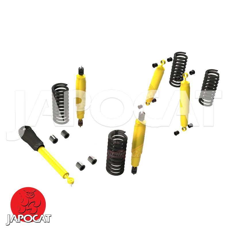 KIT SUSPENSION Complet Terrain Tamer