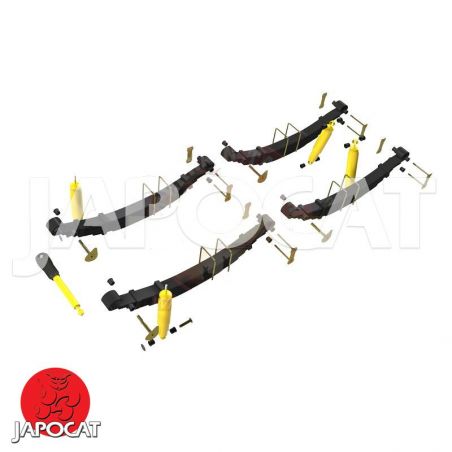 SUSPENSION KIT (Terrain Tamer)