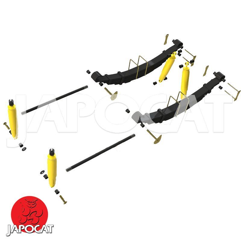 SUSPENSION KIT (Terrain Tamer)