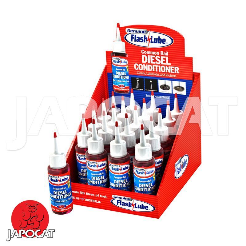 DIESEL CONDITIONER Carton 20x50ml