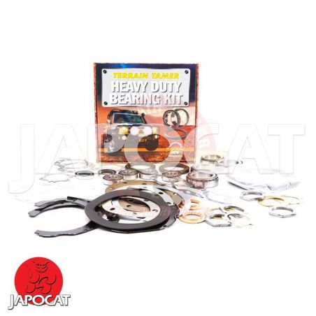 KIT de REFECTION d'ETANCHEITE et PIVOTS Renforcé KIT de REFECTION d'ETANCHEITE et PIVOTS Renforcé