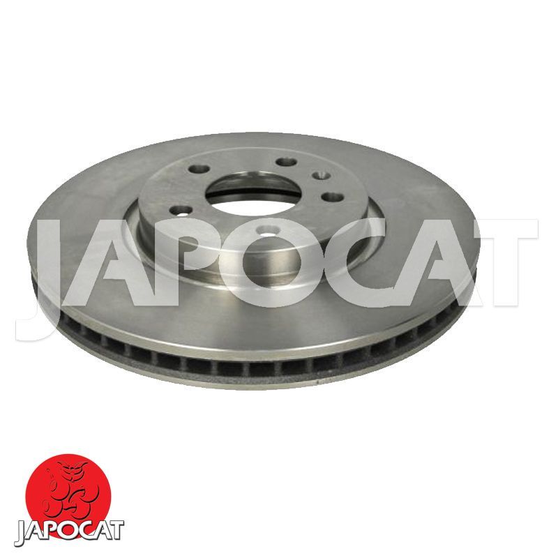 DISQUE de FREIN Avant (L'unité)