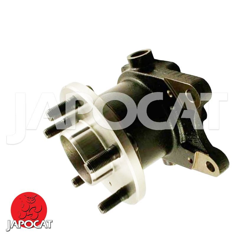 MOYEU Complet de ROUE Arrière