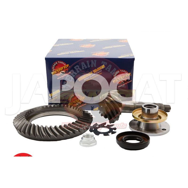 CROWN WHEEL & PINION 11x41 (Genuine)