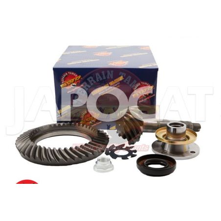 CROWN WHEEL & PINION 11x41 (Genuine)