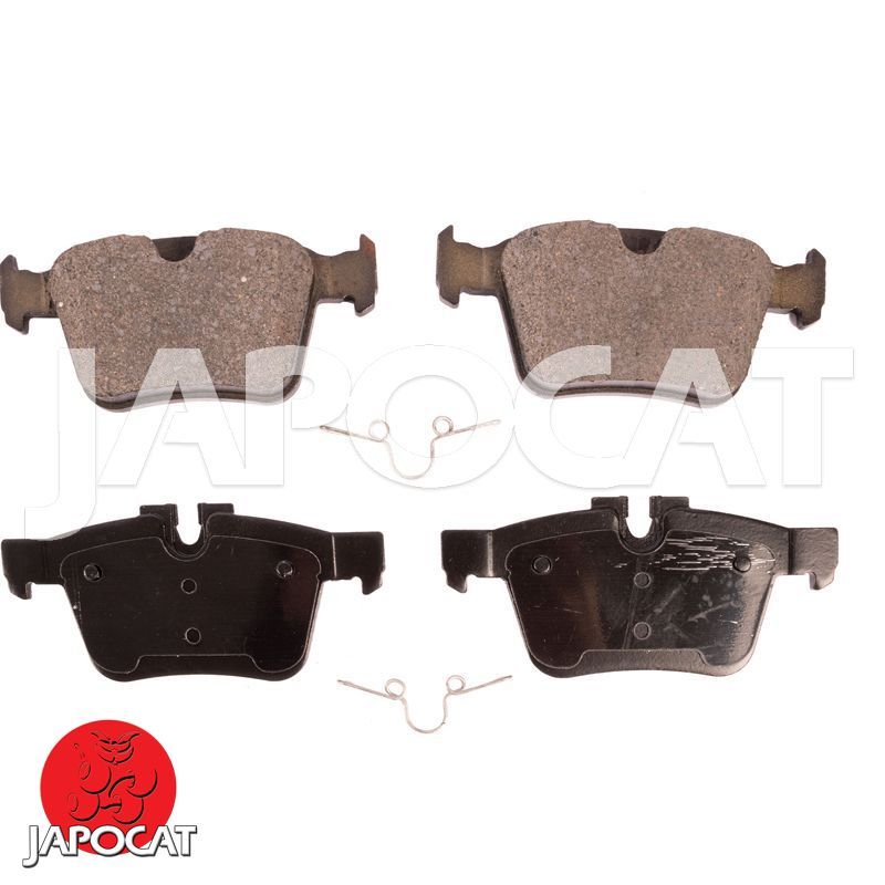 PLAQUETTES de FREIN Arrière