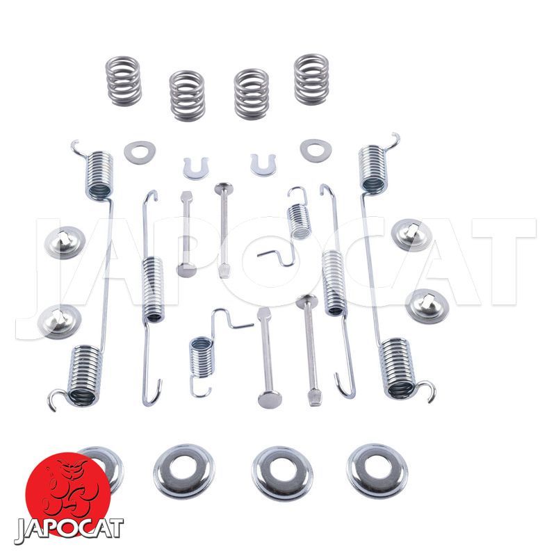 KIT de MONTAGE de Machoires de Frein