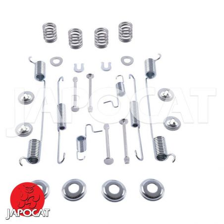 KIT de MONTAGE de Machoires de Frein