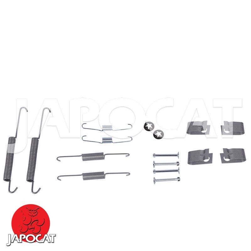 KIT de MONTAGE de Machoires de Frein