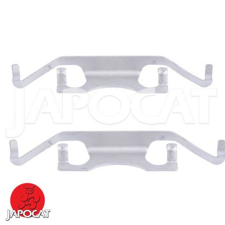 BRAKE PADS ACCESSORY KIT