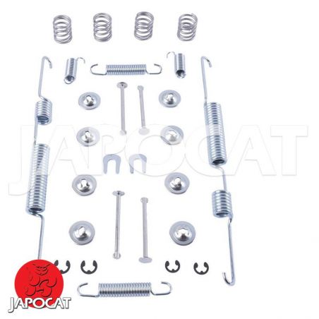 KIT de MONTAGE de Machoires de Frein