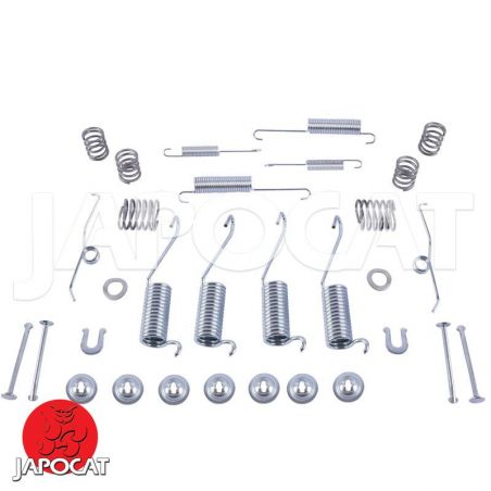 KIT de MONTAGE de Machoires de Frein